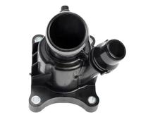 Termostato liquido refrigerante Termostati Assemblaggio Parte Ricambio Liquido Di Raffreddamento Motore Termostato Custodia Shell 31293739 31319493 Compatibile Con Volvo Per S60 XC60