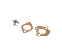 Termostato Liquido Scambiatore Custodia 82 °C TRISCAN Per OPEL CORSA
