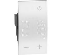 TERMOSTATO Living Now BTICINO 230 V MODELLI KW4441 KG4441 KM4441