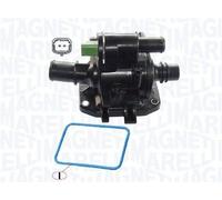 MAGNETI MARELLI 352317101580 Termostato motore con guarnizione con sensore 83°C