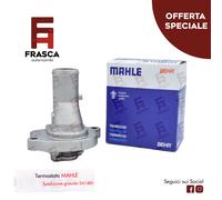 MAHLE ORIGINAL Termostato TI 68 87D Valvola Termostatica,Termostato Refrigerante FIAT,LANCIA,AUTOBIANCHI,PANDA (169),PUNTO (188)