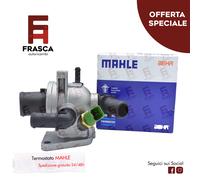 Behr Mahle Termostato Liquido Refrigerante Per Opel Astra H Corsa D 1,3