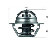Termostato MAHLE TX 100 89D, Refrigerante Per DACIA, LADA, NISSAN, OPEL, RENAULT