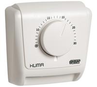 Termostato meccanico Vemer Klima 2 da parete a membrana di gas VE018800
