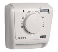 Termostato ambiente meccanico da parete KLIMA SI Vemer VE021200