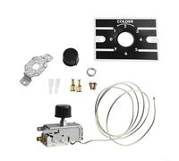 Termostato meccanico del regolatore di temperatura K50P1125 per i frigoriferi che sostengono l'uso commerciale e domestico con la prestazione affidabile