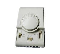 Termostato meccanico for ambiente 220 V CA, condizionatore d'aria, termostato caldo e freddo, regolatore di temperatura, caldo