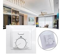 Termostato meccanico sensore esterno per regolazione precisa della temperatura