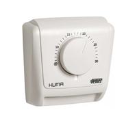 Termostato meccanico Vemer Klima 2 da parete a membrana di gas VE018800