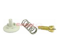 Termostato Metzger + Guarnizione Per Audi Seat Skoda VW