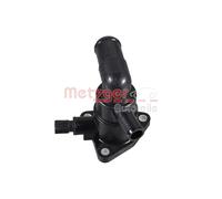 Termostato Metzger + Guarnizione Per Opel Agila Suzuki Splash Swift