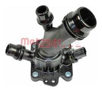 Termostato Metzger + Guarnizione Per Volvo