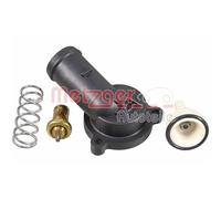 Termostato Metzger Per Audi Seat Skoda VW
