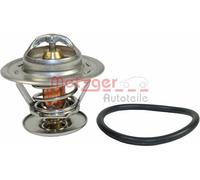 Termostato METZGER Refrigerante 4006112 Per Audi Seat Skoda VW
