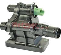 Termostato METZGER Refrigerante 4006189 Per Citroën Ford MINI Mazda