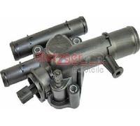 Termostato METZGER Refrigerante 4006228 Per Renault