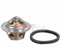 Termostato METZGER Refrigerante 4006380 Per Dacia Renault