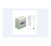 Termostato modulante Smart Home Netatmo Bianco