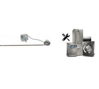 TERMOSTATO MONOFASE 50-500°C X FORNO PIZZA
