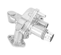 termostato motore Alloggiamento Termostato Alluminio LR073372 Per Land Per Rover Per Jaguar XJ XF PACE Per Range Per Rover Velar