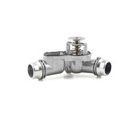 termostato motore Alloggiamento Termostato Di Raffreddamento Motore Con Uscita Pompa Acqua Per E46 E39 X3 X5 Z3 Z4 320i 325i 330i 525i 530i