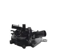 Termostato Motore Auto Compatibile Con Captur Per Clio Per Megane Per Scenic 4 Custodia Termostato 110600260R 110605999R A2822033300 110607087R Alloggiamento Termostato
