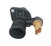 Termostato Motore Auto Compatibile Con CITROEN Per C4 Per C5 9648542680 1338E4 1338.E4 Ricambi Auto Car Engine Coolant Thermostat Housing
