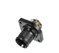 Termostato Motore Auto Compatibile Con Citroen Per Synergie Per Berlingo Per Xsara 1994-2011 9630066780/1336Q1 Parti Di Assemblaggio Alloggiamento Termostato Liquido Refrigerante Motore Auto