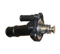 Termostato Motore Auto Compatibile Con Ford Per Focus Per MK2 Per C-Max Per Mondeo Per MK4 TH4498 TH44989G1 P Accessori Auto Liquido Di Raffreddamento Motore Termostato Cancelli