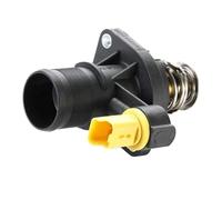 Termostato Motore Auto Compatibile Con Peugeot Per 307 Per 407 Per CITROEN Per C4 Per C5 Alloggiamento Termostato Liquido Di Raffreddamento Motore Per Auto 9648542680 1338E4 1338.E4