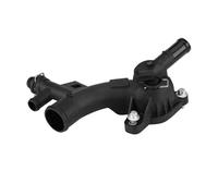 Termostato Motore Auto Compatibile Con Vauxhall Per Corsa E 25193922 25192985 Auto Motore Liquido Raffreddamento Termostato Alloggiamento Uscita Acqua Termostato Raffreddamento Per Auto