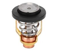 Termostato motore barca, 67F-12411-01 Valvola termostato motore barca adatta per fuoribordo F75 F80 F90 F100 F150 VF200 3P-225P
