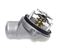 Termostato motore Compatibile Con Benz Per E320 E430 E500 CL55 Per AMG CLK320 CLK430 CLK500 SL500 Kit Guarnizione Alloggiamento Termostato 1122030275 1122000015