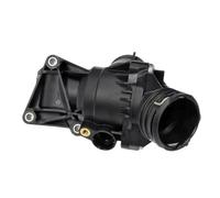 Termostato motore Compatibile Con Benz Per SLC43 GLE43 C43 Per AMG Per SL450 Per GLS450 V6 3.0L 2017 2018 2019 Termostato Liquido Di Raffreddamento Motore 2762000315