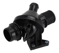 Termostato motore Compatibile Con BMW Per 320I 2012 2013 2014 2015 2016 2017 2018 Per X5 2016 2017 2018 Alloggiamento Termostato Liquido Refrigerante Motore 11537633476