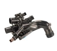 Termostato Motore Compatibile Con BMW Per R56 Per Cooper 2010 2011 2012 2013 2014 1 Pz Parti Motore Alloggiamento Termostato Con Accessori Sensore 9810916980