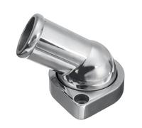 Termostato motore Compatibile Con Chevy Per LS1 Per LS2 Per LS7 45-Gradi Auto Raffreddamento Del Liquido Di Raffreddamento Distribuzione Dell'acqua Tubo Termostato Copertura Della Custodia