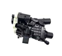 Termostato motore Compatibile Con Citroen Per DS5 Per DS4 Per C4 Per C5 2.0 BlueHDi Termostato Del Liquido Di Raffreddamento Del Motore Dell'auto Con Alloggiamento 9804160380 1876476