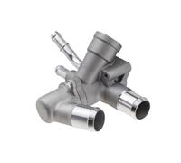 Termostato motore Compatibile Con Ford Per Explorer 2011-2019 Per Edge Per Taurus 3.5L AT4Z8A586B Accessori Auto Liquido Di Raffreddamento Termostato Di Montaggio AT4Z8A586C