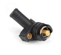 Termostato motore Compatibile Con Ford Per Mondeo Per MK3 2.0 2.2 Per TDDI Per TDCI 1128018 Auto Auto Radiatore Olio Liquido Di Raffreddamento Termostato Interruttore Di Temperatura