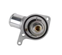 Termostato Motore Compatibile Con GMC Per Yukon Per XL Per 1500 2000 2001 2002 2003 1 Pezzo Gruppo Alloggiamento Termostato Raffreddamento Motore Auto 12571261