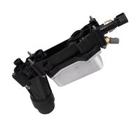 Termostato Motore Compatibile Con Jeep Per Cherokee 2014 2015 2016 1 Pz. Accessori Di Ricambio Per Alloggiamento Filtro Radiatore Olio 68105583AF