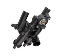 Termostato motore Compatibile Con Jeep Per Compass 2.0L 2.4L 2007 2008 2009 2010 2011 2012 2013 2014 2015 2016 2017 Alloggiamento Termostato Refrigerante 86087