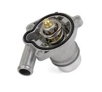 Termostato motore Compatibile Con Opel Per Cascada 1.4Turbo 2013 2014 2015 2016 2017 Per Adam 1.4Turbo 2014-2024 Sostituzione Termostato Alloggiamento Uscita Acqua