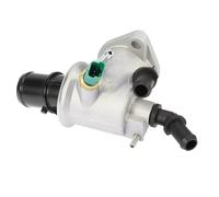 Termostato motore Compatibile Con Opel Per Zafira Per Family 2005 2006 2007 2008 2009 2010 2011 2012 2013 2014 2015 Alloggiamento Termostato Liquido Raffreddamento Motore 55202510
