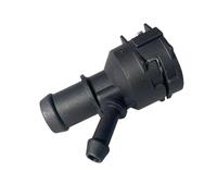 Termostato Motore Compatibile Con Per Golf 2005 2006 2007 2008 2009 2010 2011 2012 2013 1 Pz. Flangia Per Tubo Flessibile Del Riscaldatore Liquido Affreddamento, Accessori D1K0122291C