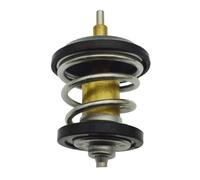 Termostato motore Compatibile Con Per Passat Per Jetta Per GTI 2.0 2008 06H121113B Ricambi Auto Auto 87 Gradi Motore Liquido Di Raffreddamento Termostato Accessori