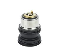 Termostato motore Compatibile Con Porsche Per Macan Per Panamera Per Cayenne Accessori Auto Ricambi Auto Termostato Liquido Refrigerante Motore 94810603401