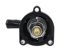 Termostato motore Compatibile Con Vauxhall Per Astra J Per Meriva B 2010-2018 2019 2020 2021 2022 2023 2024 Gruppo Coperchio Alloggiamento Termostato 25200454