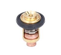 Termostato Motore Fuoribordo Termostato del Motore della Barca 60ºC 140℉ 66M-12411-00 Sostituzione per Motore Fuoribordo a 4 Tempi
